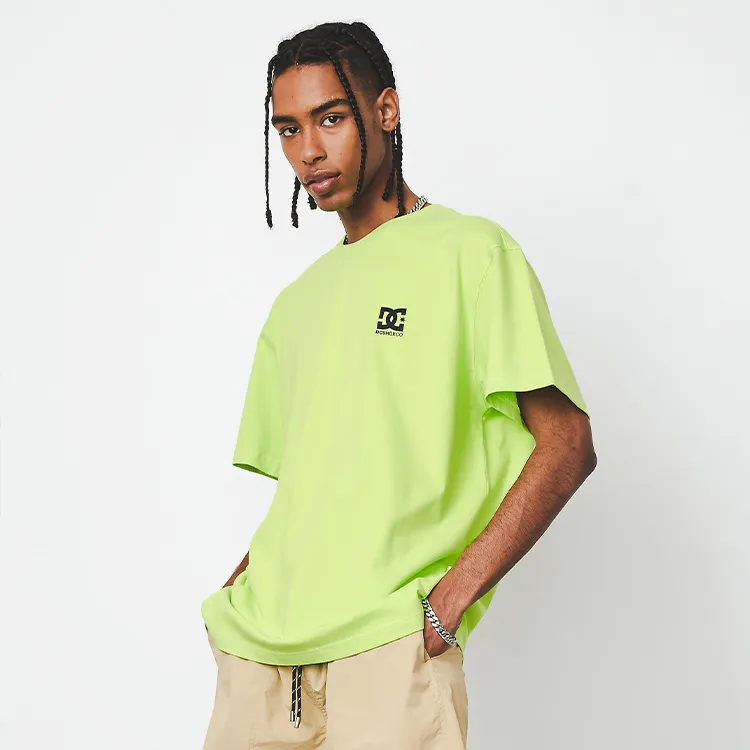DC Shoes T-Shirts Unisex-22