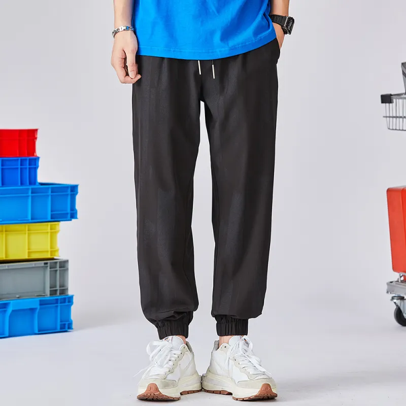 JASONWOOD Cool Sports Casual Pants Men's-2