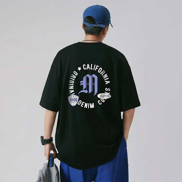 MPUX T Shirts Unisex-6
