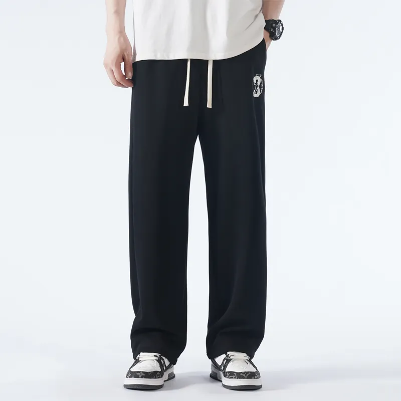 30BRAID Knitted Sports Pants Unisex-2