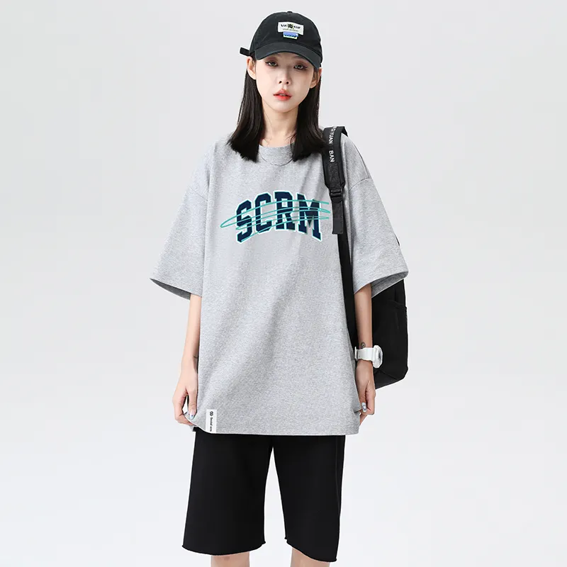 SCRM T Shirts Unisex-27