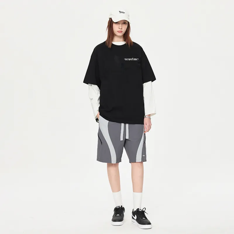 NOWSTIME T Shirts Women's-2