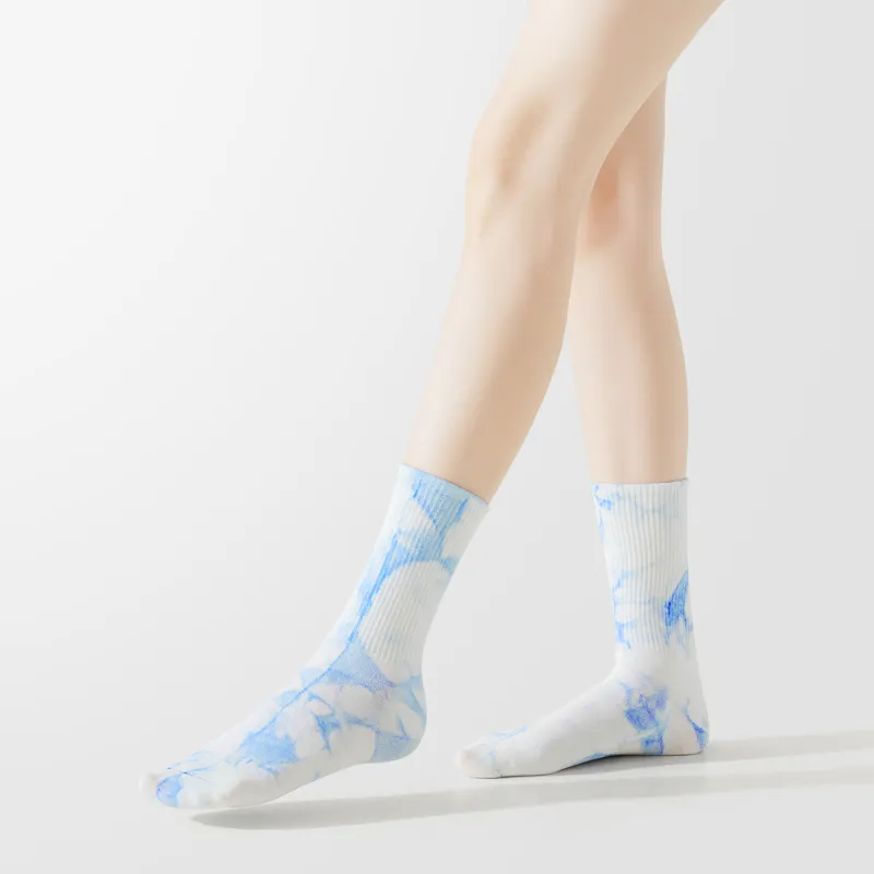 JKN Unisex Mid Calf Socks-2