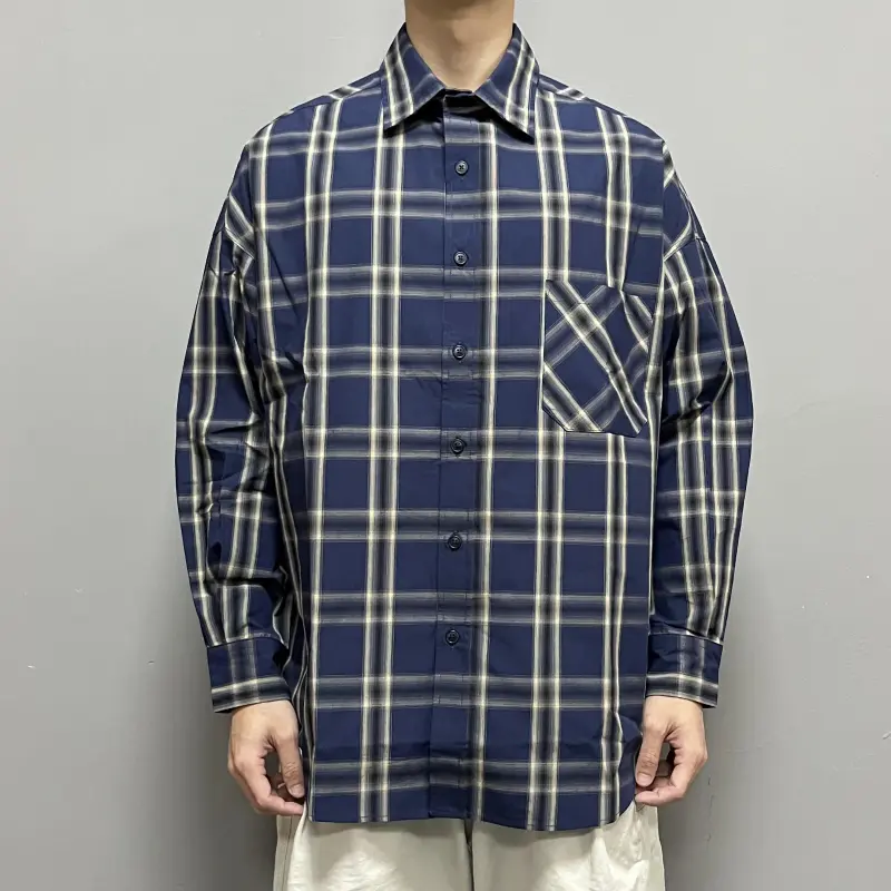 TEKABLU Shirts Men-2