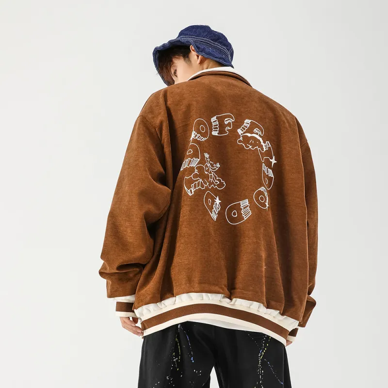 FIDO DIDO Jackets Unisex-19