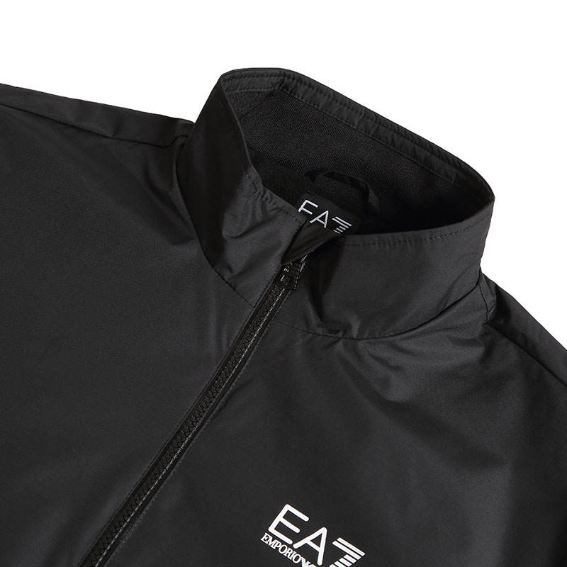 EMPORIO ARMANI Jackets Men Black - Cheap Rcj Jordan Outlet