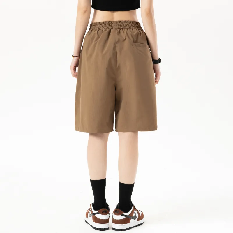 OLRIK Casual Shorts Unisex-19