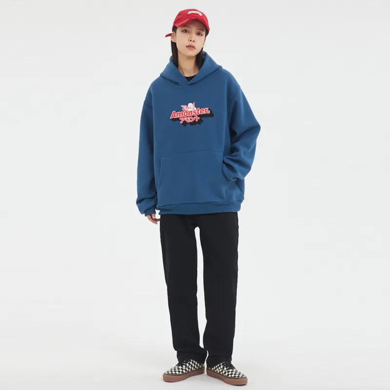 AMONSTER Sweatshirts Unisex-34