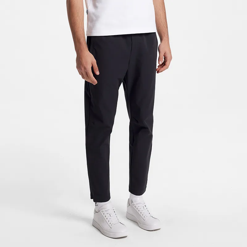 Umbro Tapered Pants Sports Pants Men's Black-5
