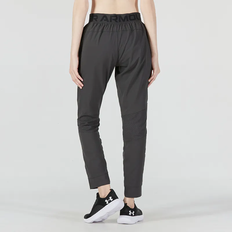 Under Armour Sports Pants Women's Dark Gray-3