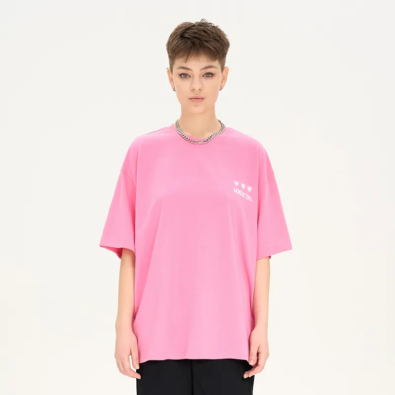 LOSTCTRL T Shirts Unisex-10