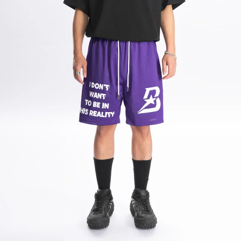 BABUGGE Casual Shorts Unisex-2