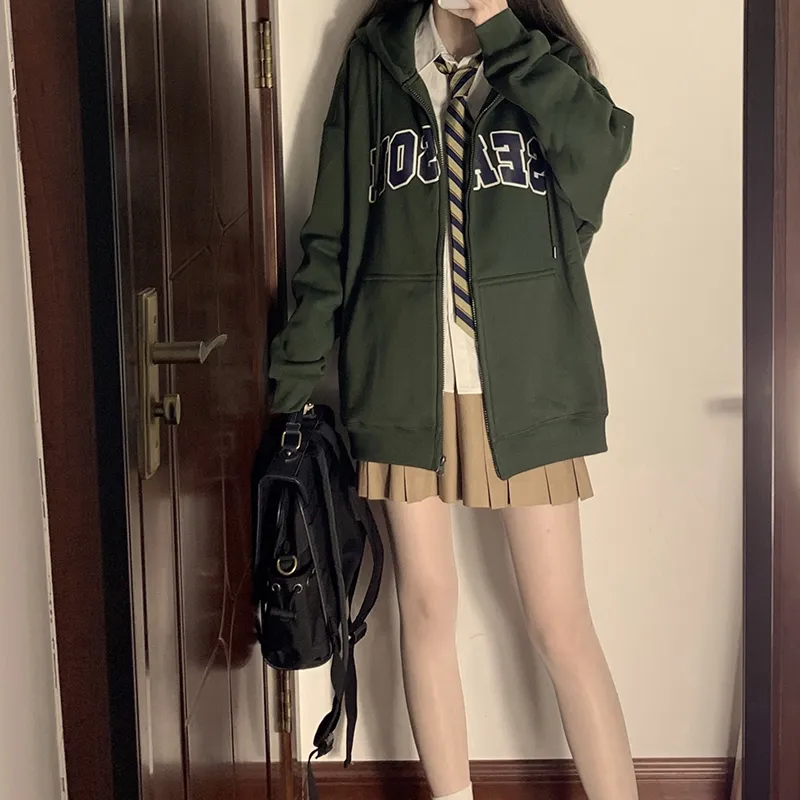 Tokyo Season Sweatshirt Women's-144