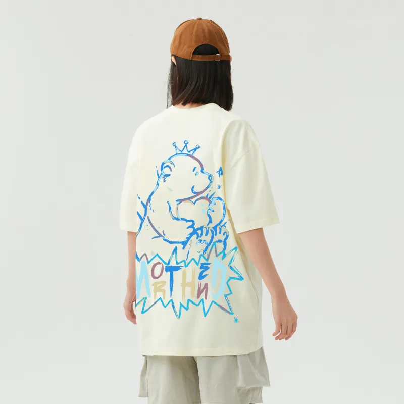 Northend Northernmost Series T-Shirts Unisex-17