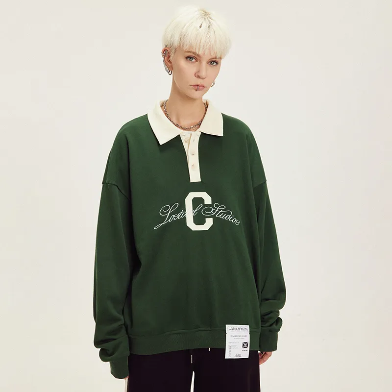 LOSTCTRL Sweatshirts Unisex-2