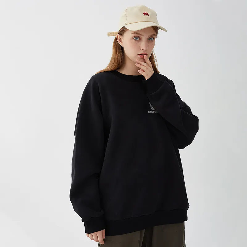 SEANBYSEAN Sweatshirts Unisex-4