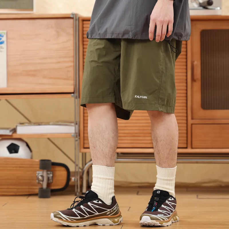 KXLFCHN Casual Shorts Unisex-13