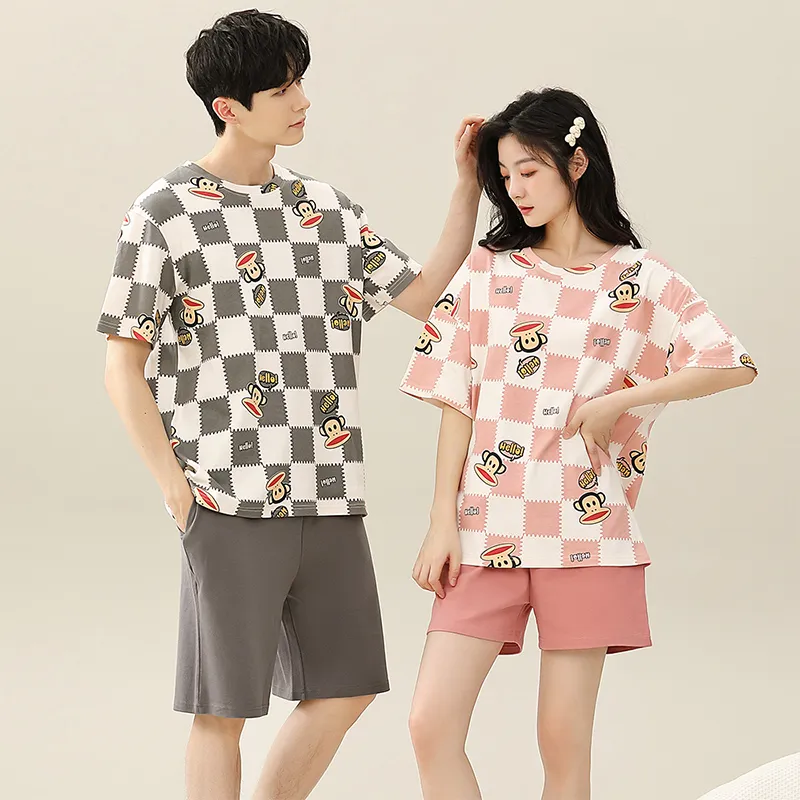 PAUL FRANK Unisex Pajama Sets-4