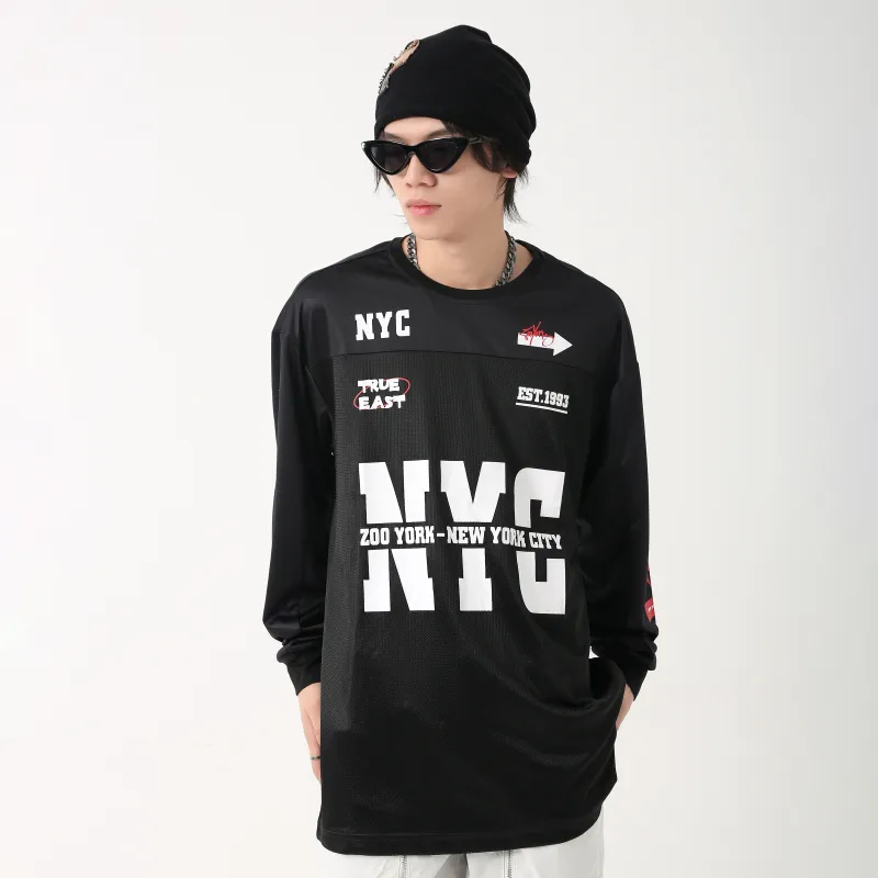 Zoo York Long-Sleeved T-Shirt Men's-7
