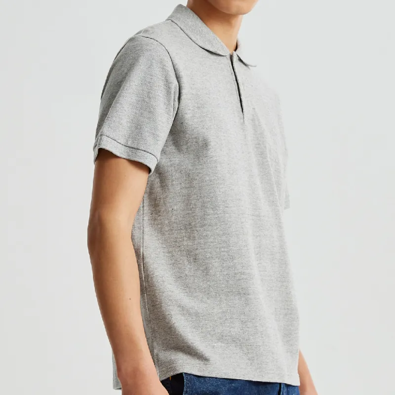 CAT Polo Shirts Unisex-4
