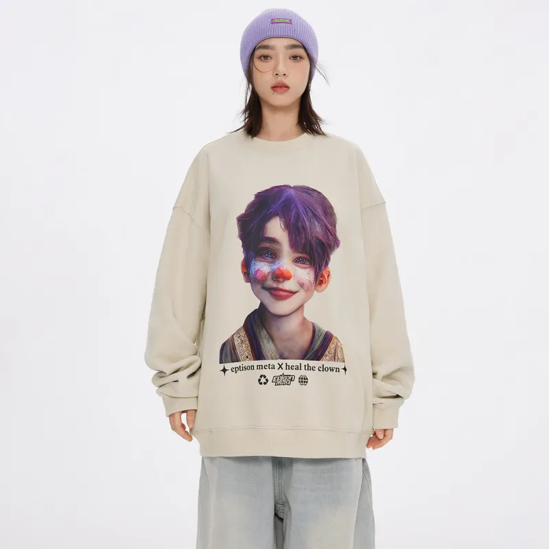 EPTISON Sweatshirts Unisex-11