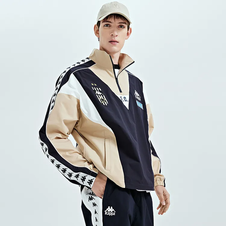 Kappa 1916 Series Jackets Men-3