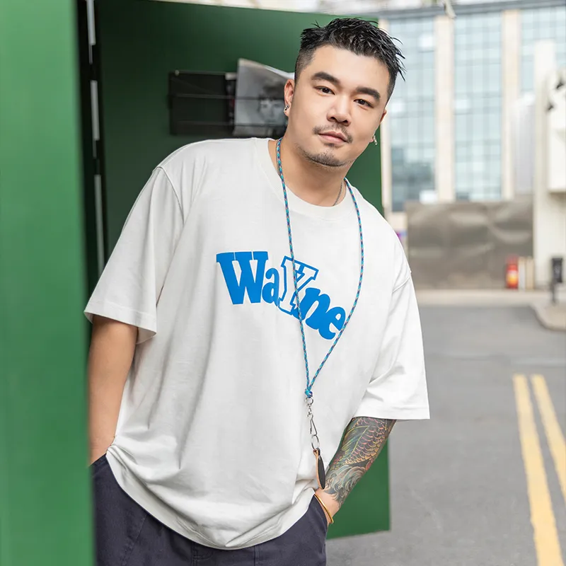 WAYNEXZAVIER T Shirts Men-10