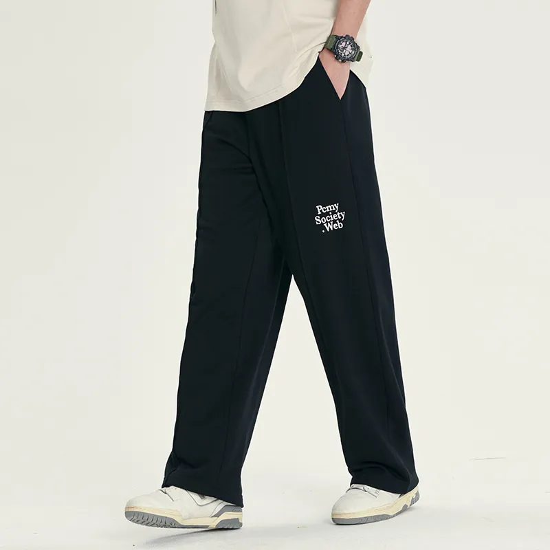 PCMY Casual Pants Unisex-2