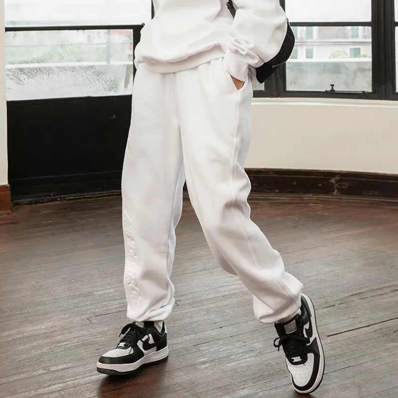 MIND ERROR Casual Pants Unisex-7