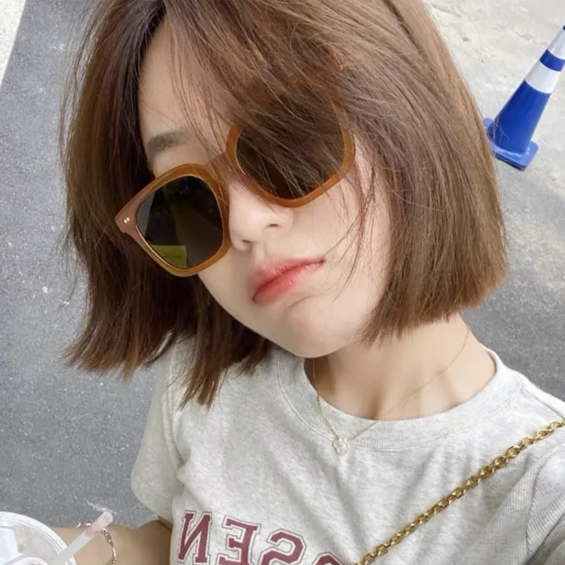 MUYKUY Plastic Sunglasses Unisex-9