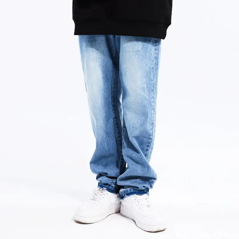 BURNIN Jeans Unisex-2