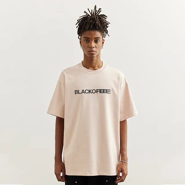 BLACK OF EXIT Short Sleeved T Shirts Unisex-9