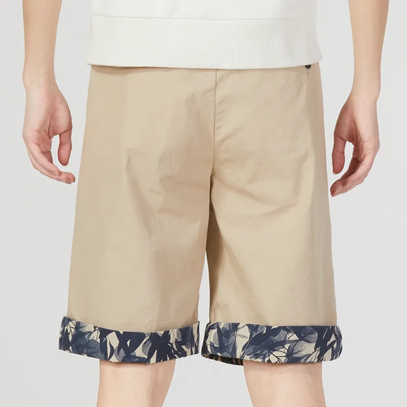 Timberland Casual Shorts Men Khaki-3