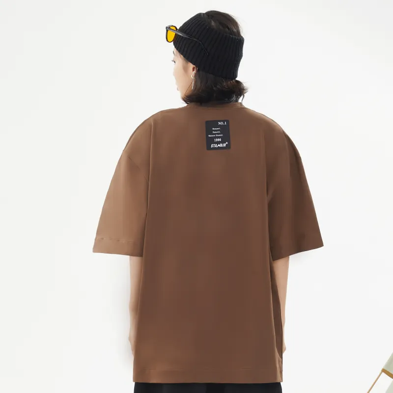 STANAIR T Shirts Unisex-7