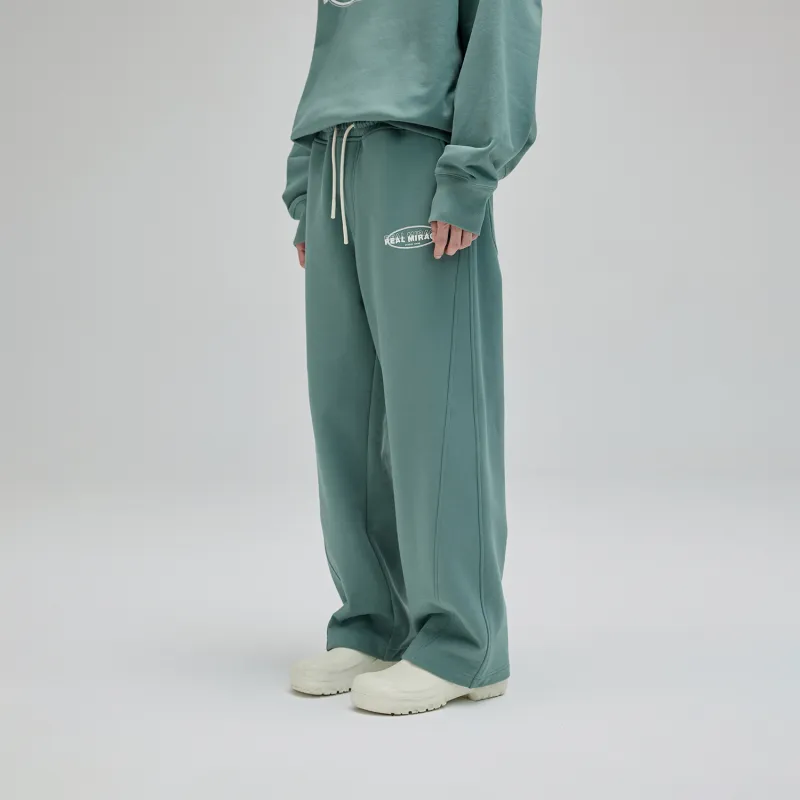 NANS STUDIO Jogger Thickened Casual Pants Men's-9