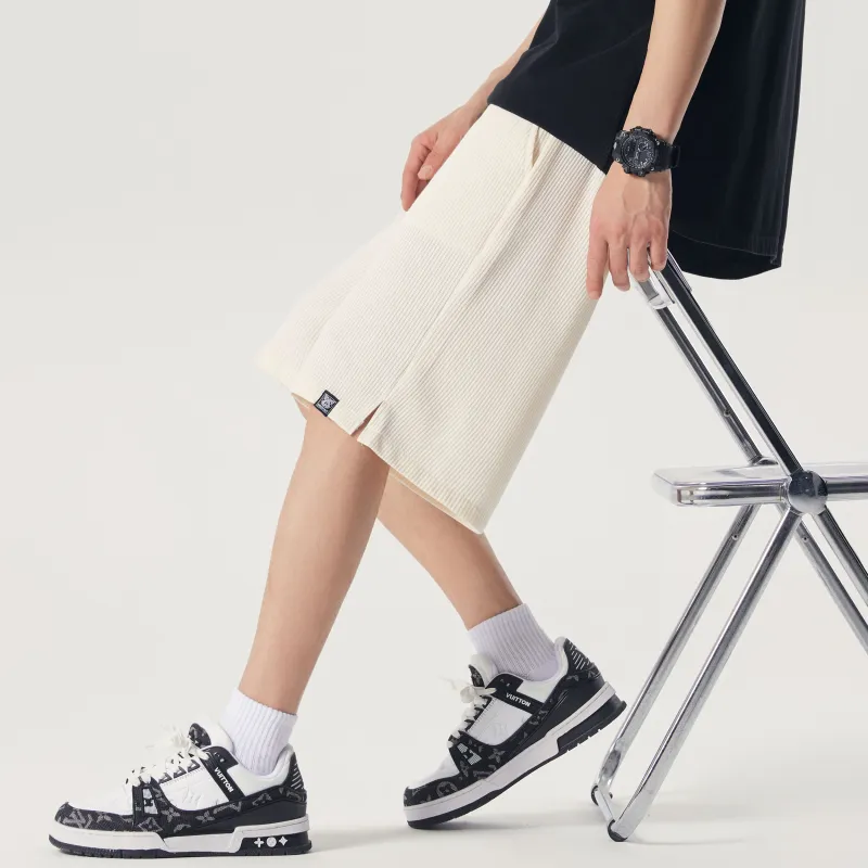 SandKnit Casual Shorts Unisex-11