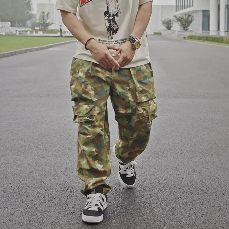 M26D FW22 Cargo Pants Casual Pants Unisex-4
