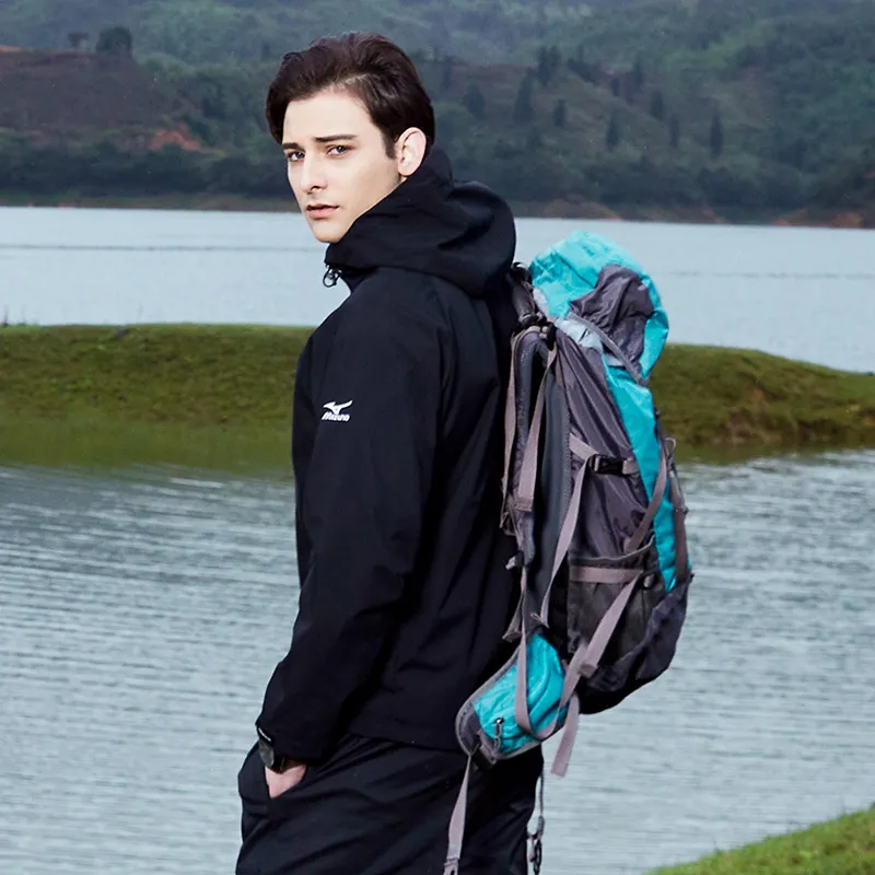 Mizuno Jackets Unisex-17