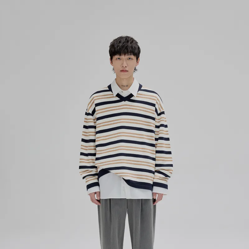 NANS STUDIO Knitwear Men-2