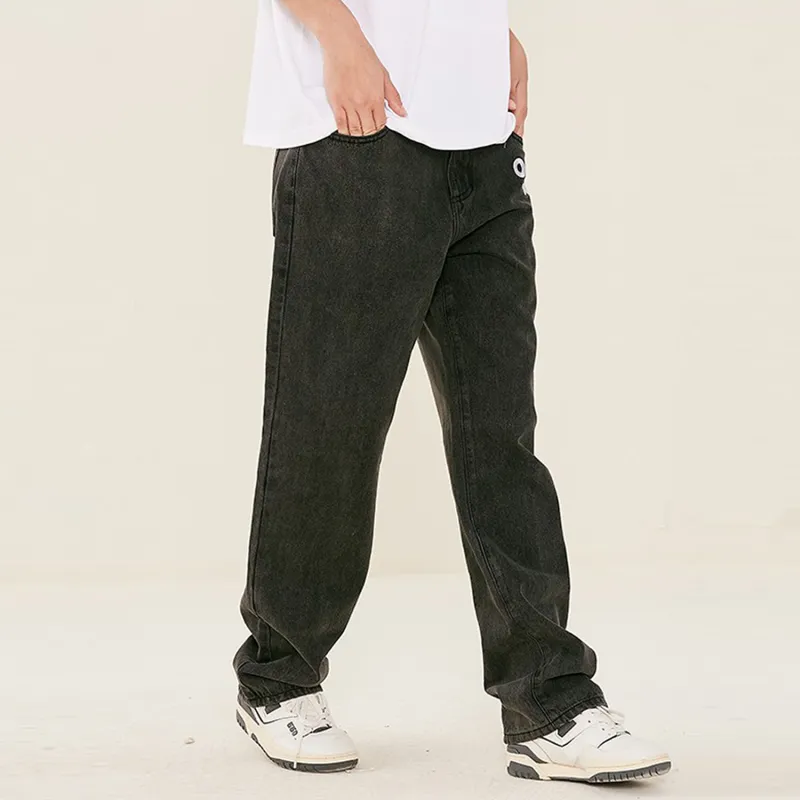 Vv.ok X ICONS Lab Jeans Unisex-11