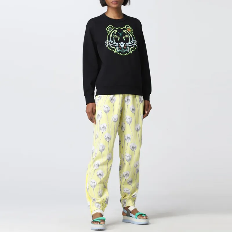 KENZO Sweatshirts Women's Black-2