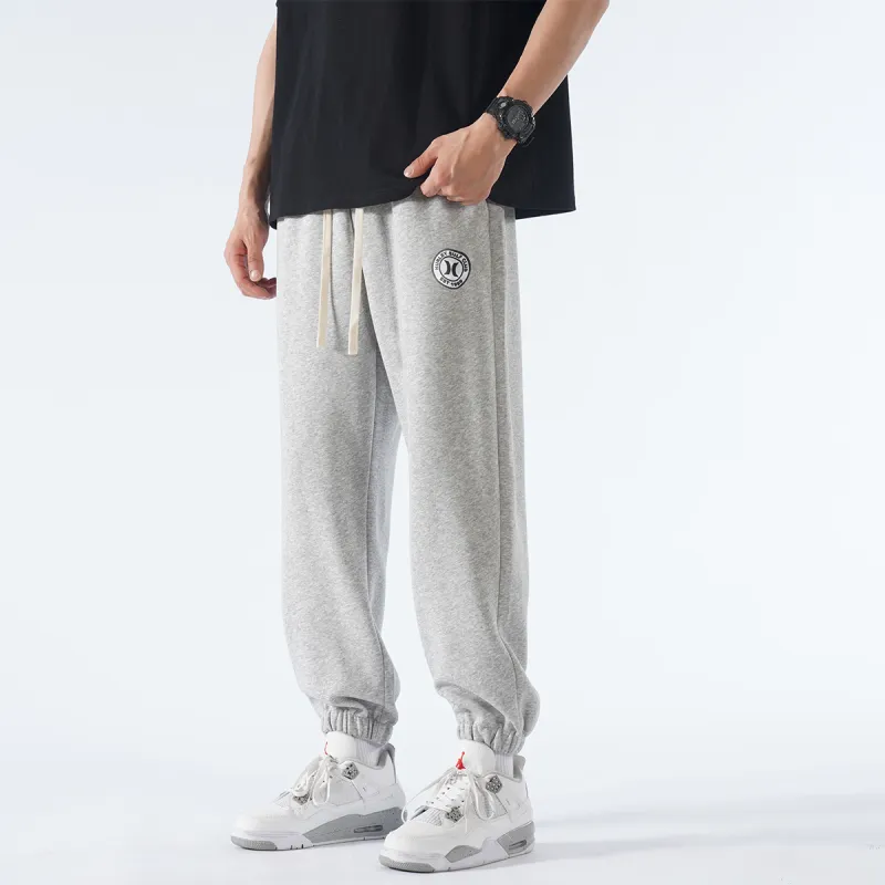 Hurley Knitted Sweatpants Unisex-10