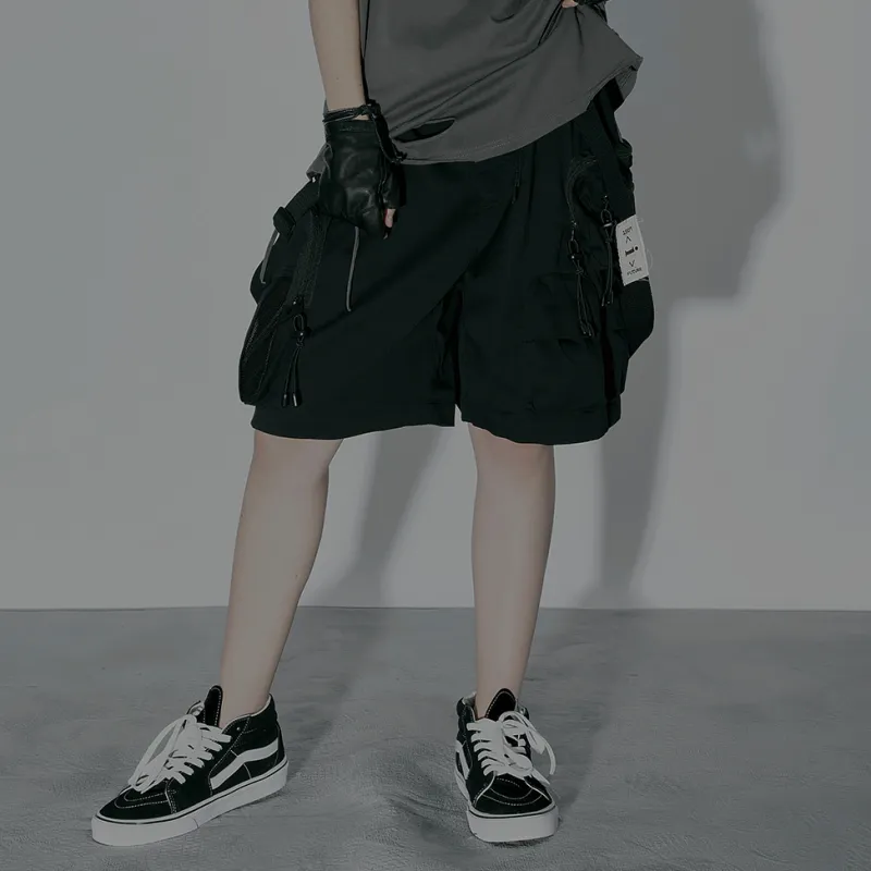 STNW Cargo Shorts Unisex-6