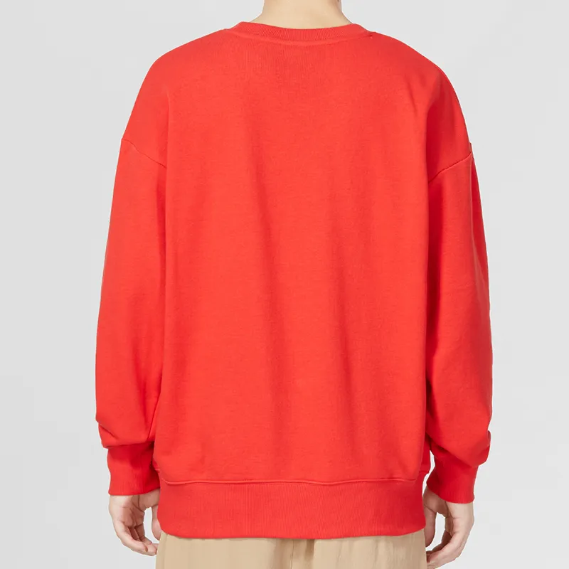 PUMA CNY Sweatshirts Unisex Red-3