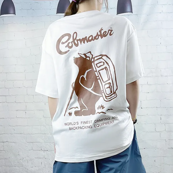 COBMASTER T Shirts Unisex-4