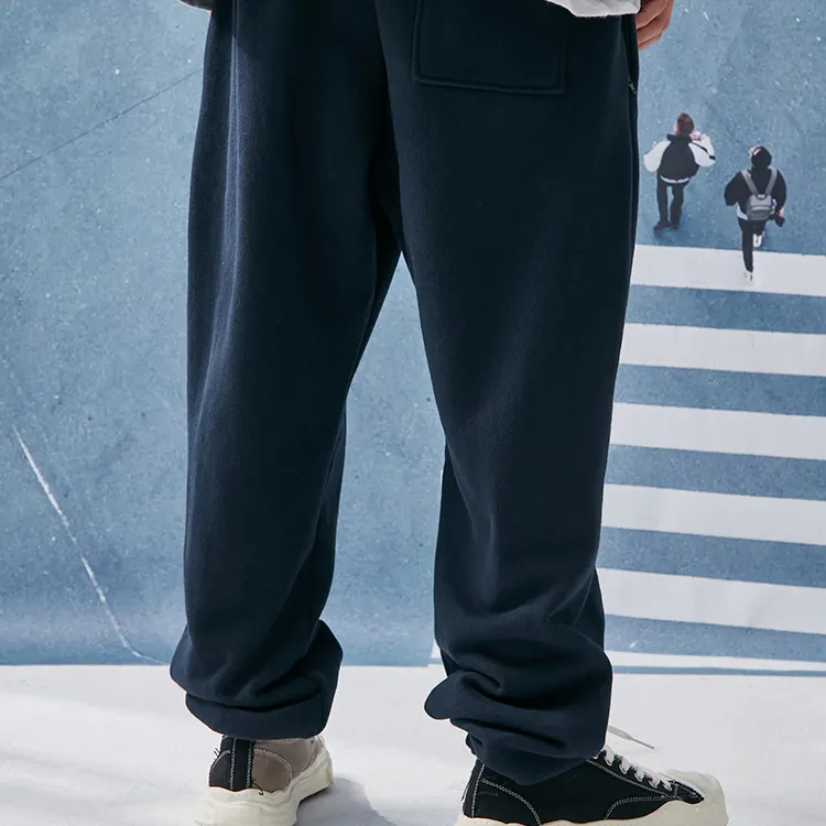 Nautica White Sail Nautica White Sail FW21 Knitted Sweatpants Unisex-20