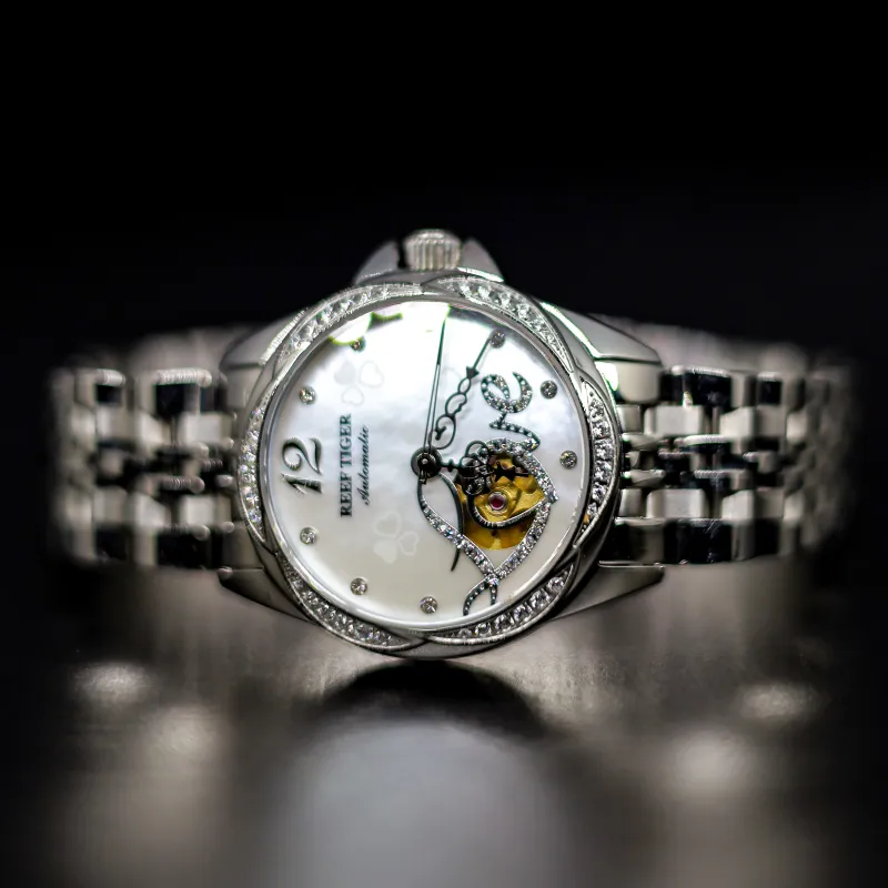 REEF TIGER Women's Watch-3
