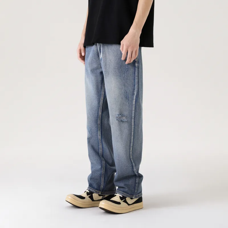 GNOMESHGH Jeans Unisex-12