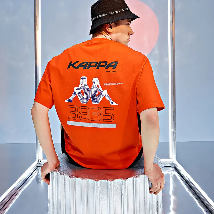 Kappa T-Shirts Men-7