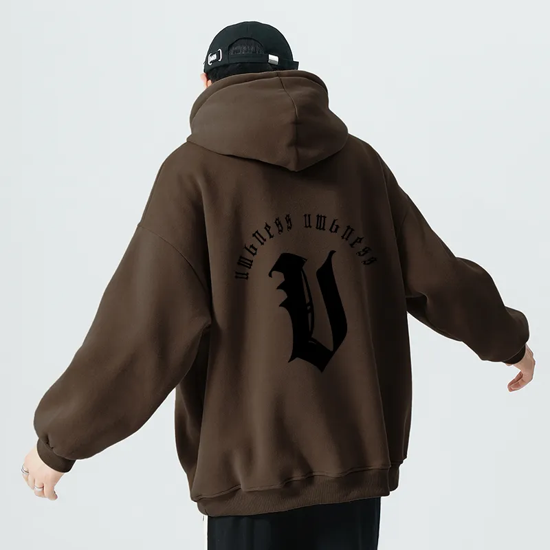 UMBNESS Sweatshirts Unisex-58
